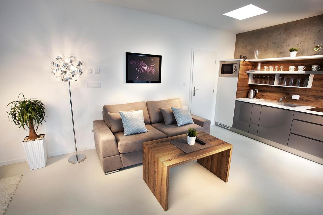 Apartmany Ladna Exterior photo